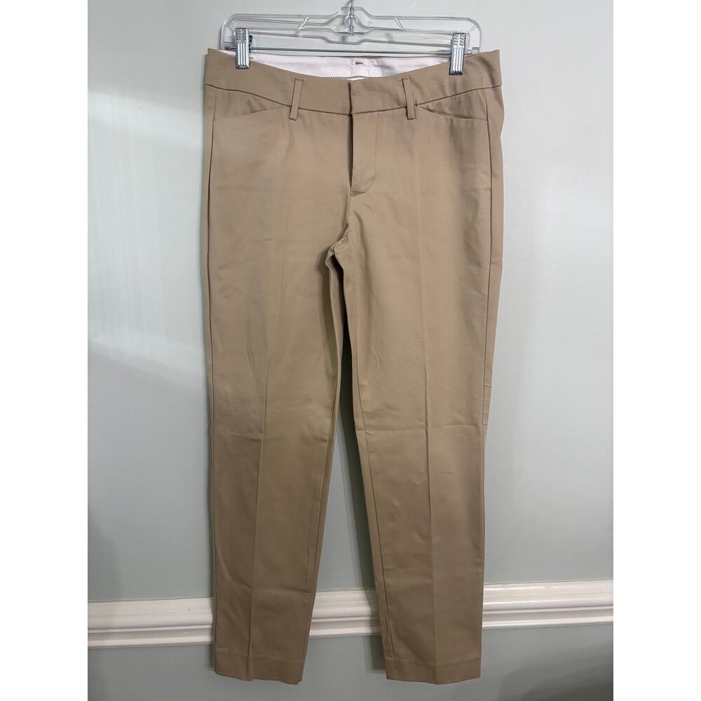 A.N.A. Khaki Slim Fit Pants